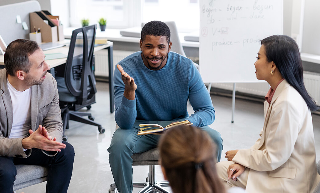 Foreign Language Training